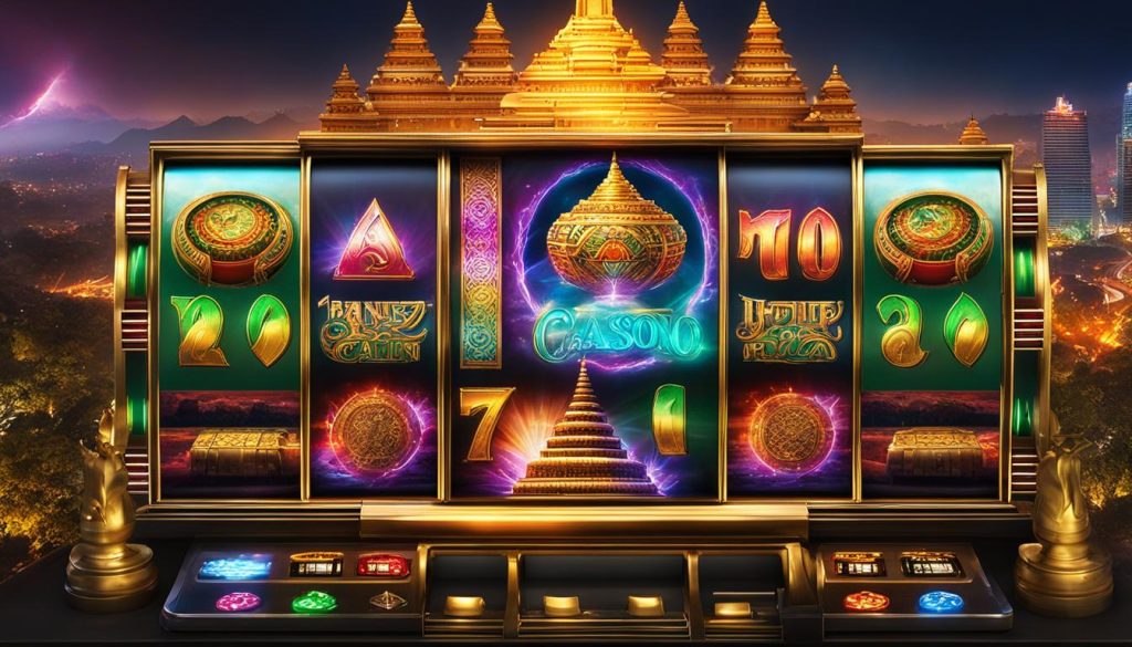 Slot 3D