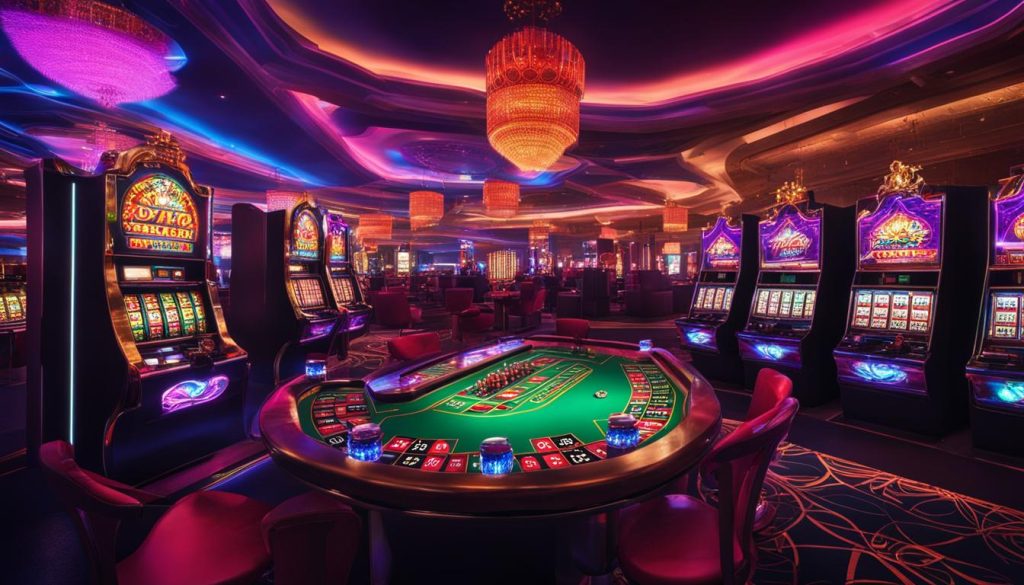 Slot Inovatif
