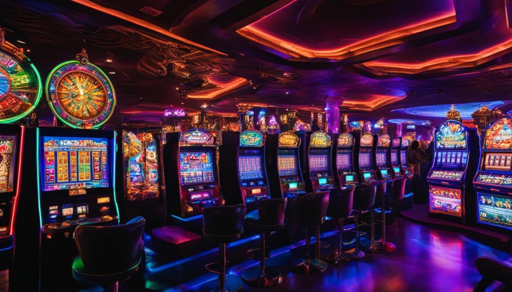 Slot Tematik