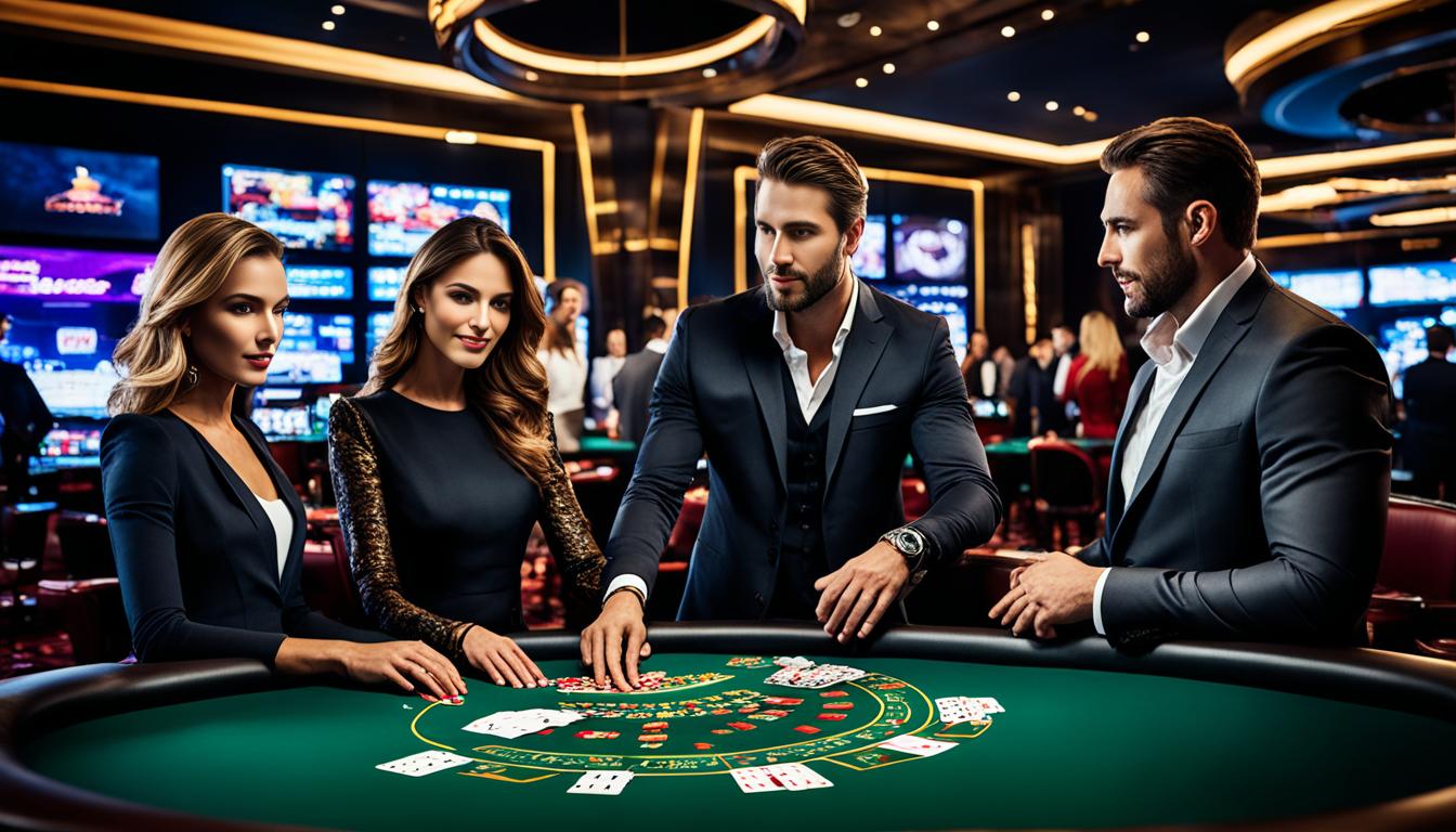 Agen Taruhan Baccarat Terpercaya