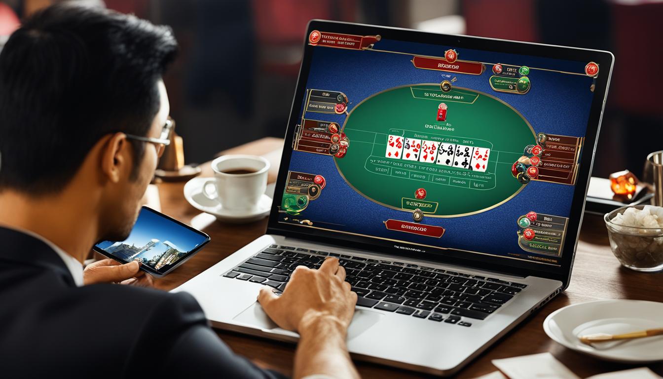 Baccarat Online