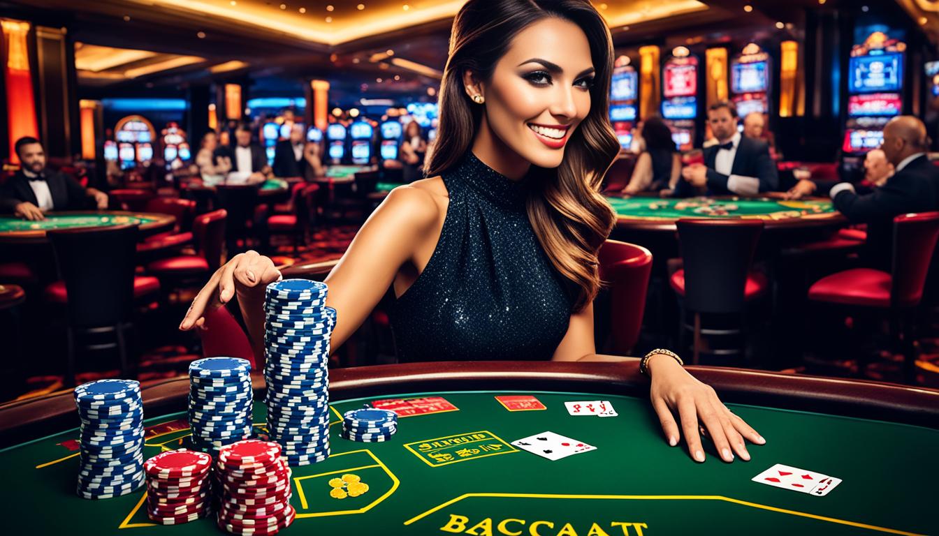 Bonus Taruhan Baccarat Online