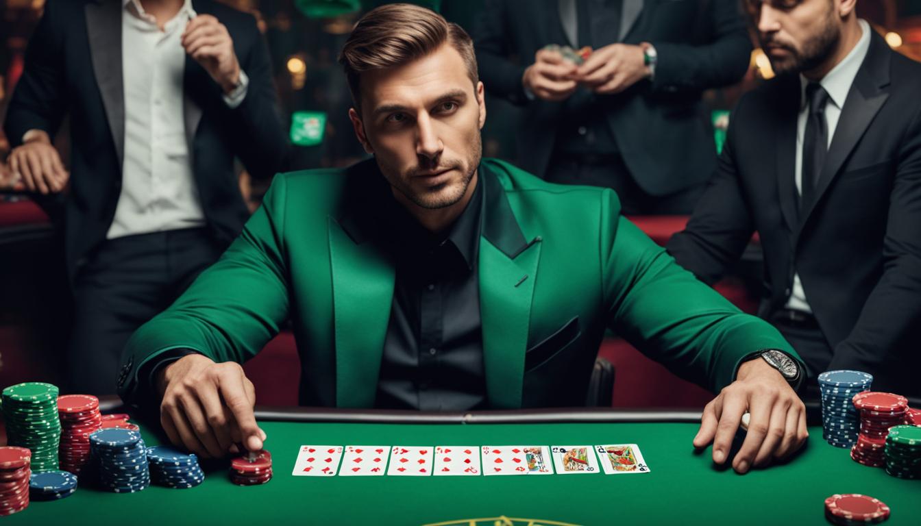 Cara Bermain Baccarat