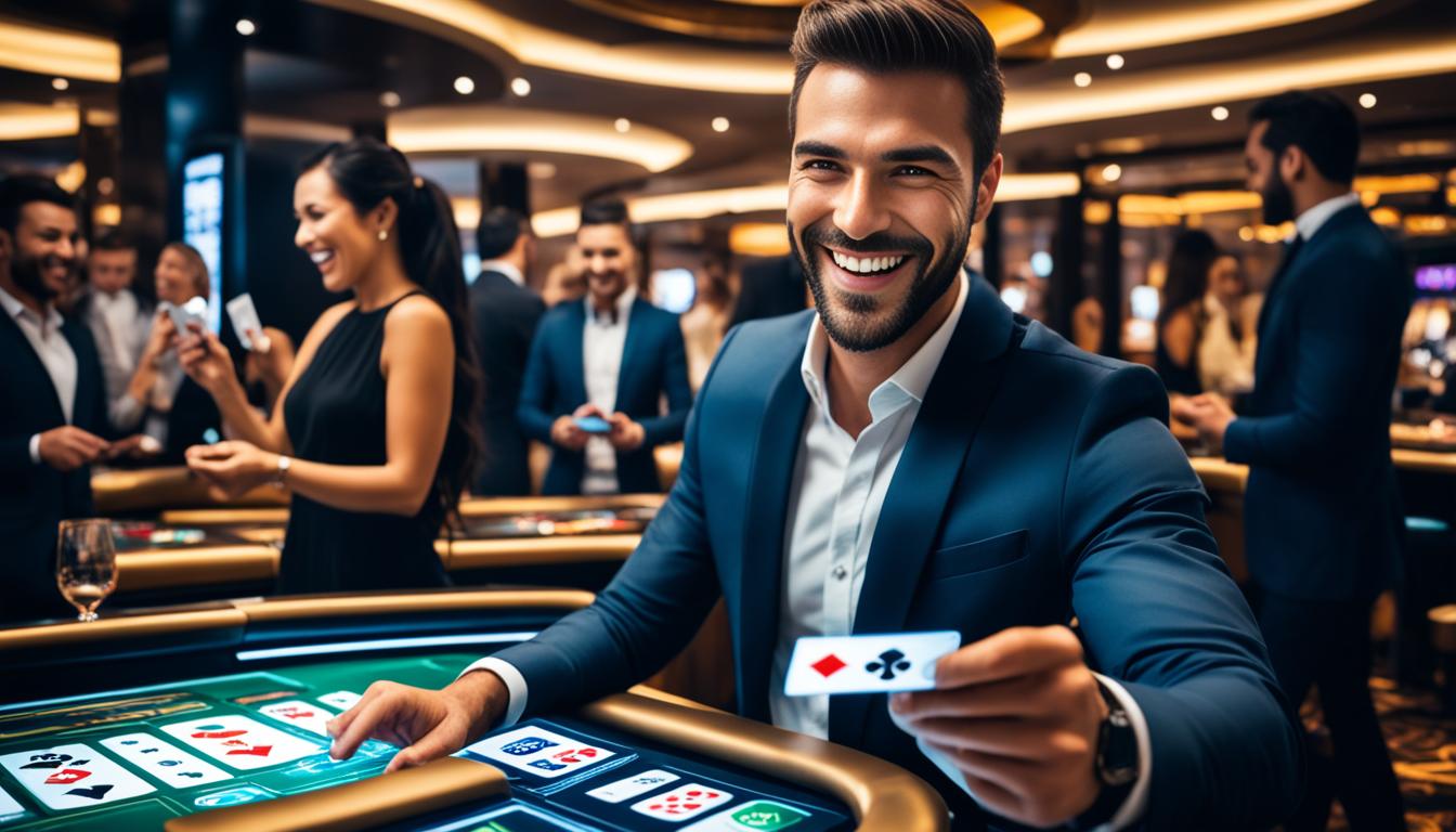 Metode Pembayaran di Bandar Judi Baccarat