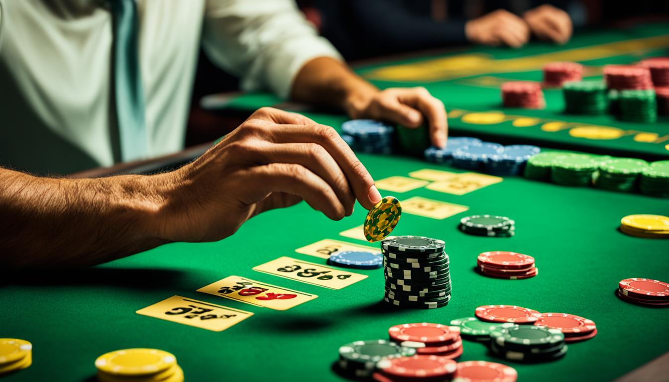 Panduan Taruhan Baccarat