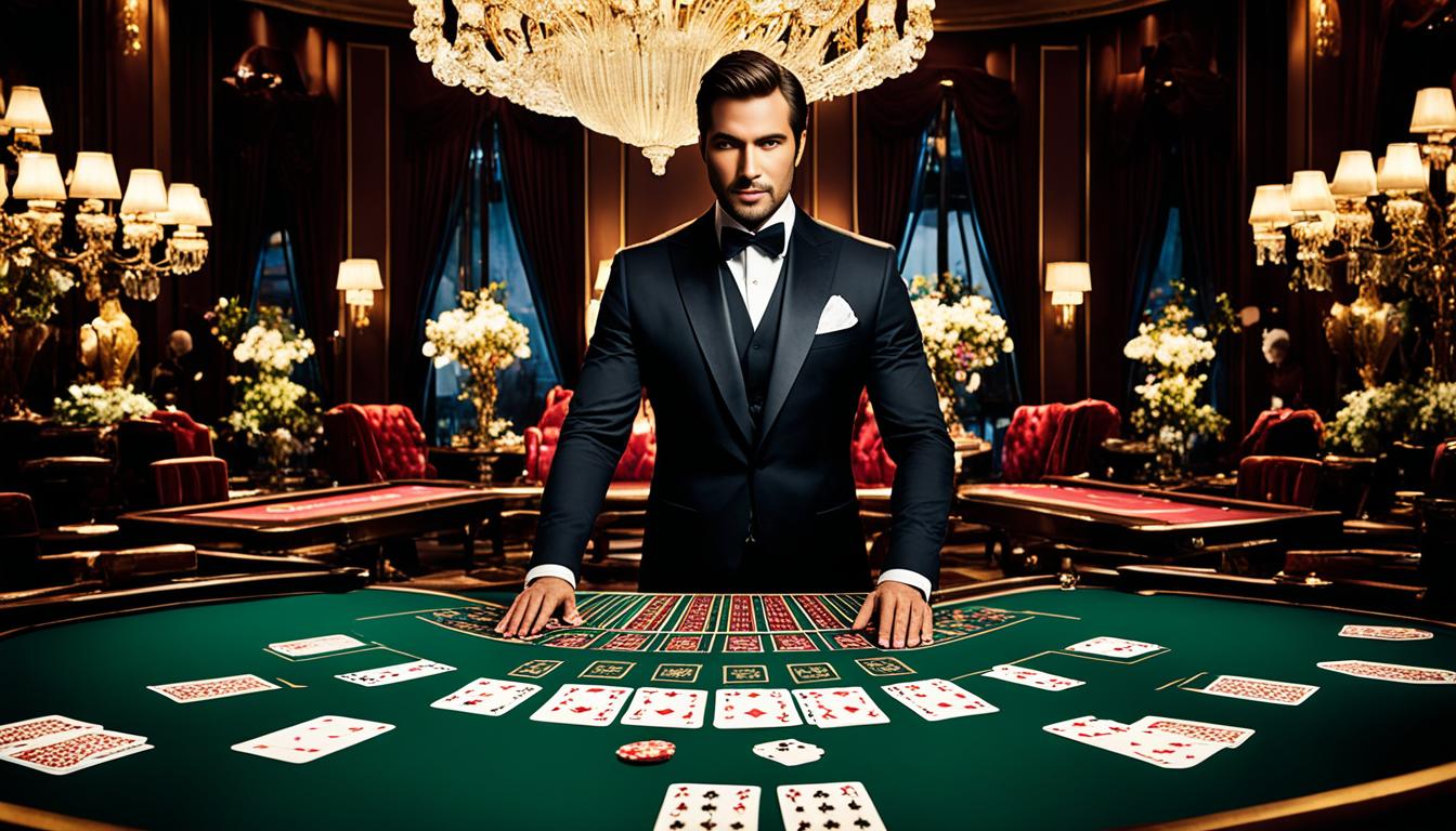 Pasaran Taruhan Baccarat Terbesar