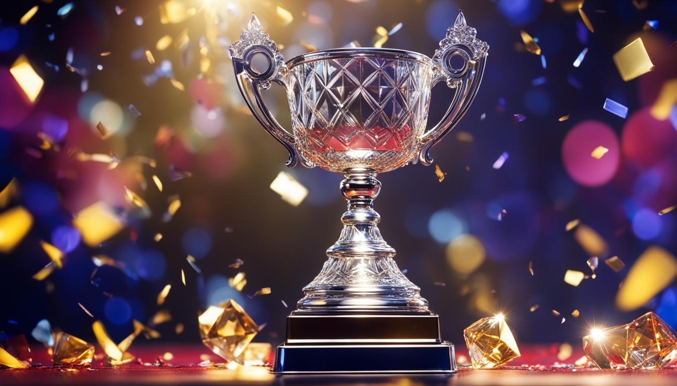 Pemenang turnamen Baccarat