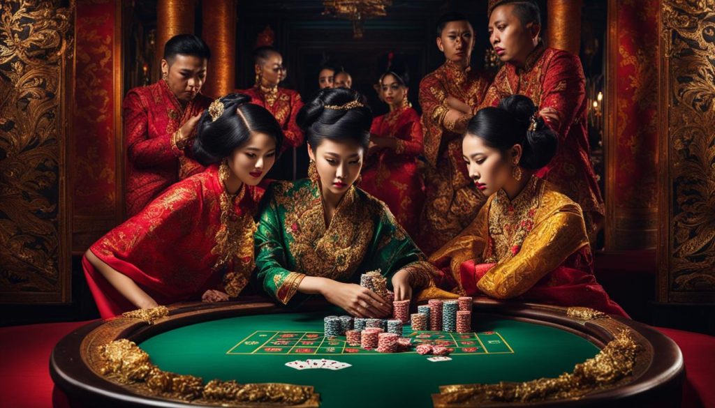 Pengaruh budaya dalam perjudian Baccarat