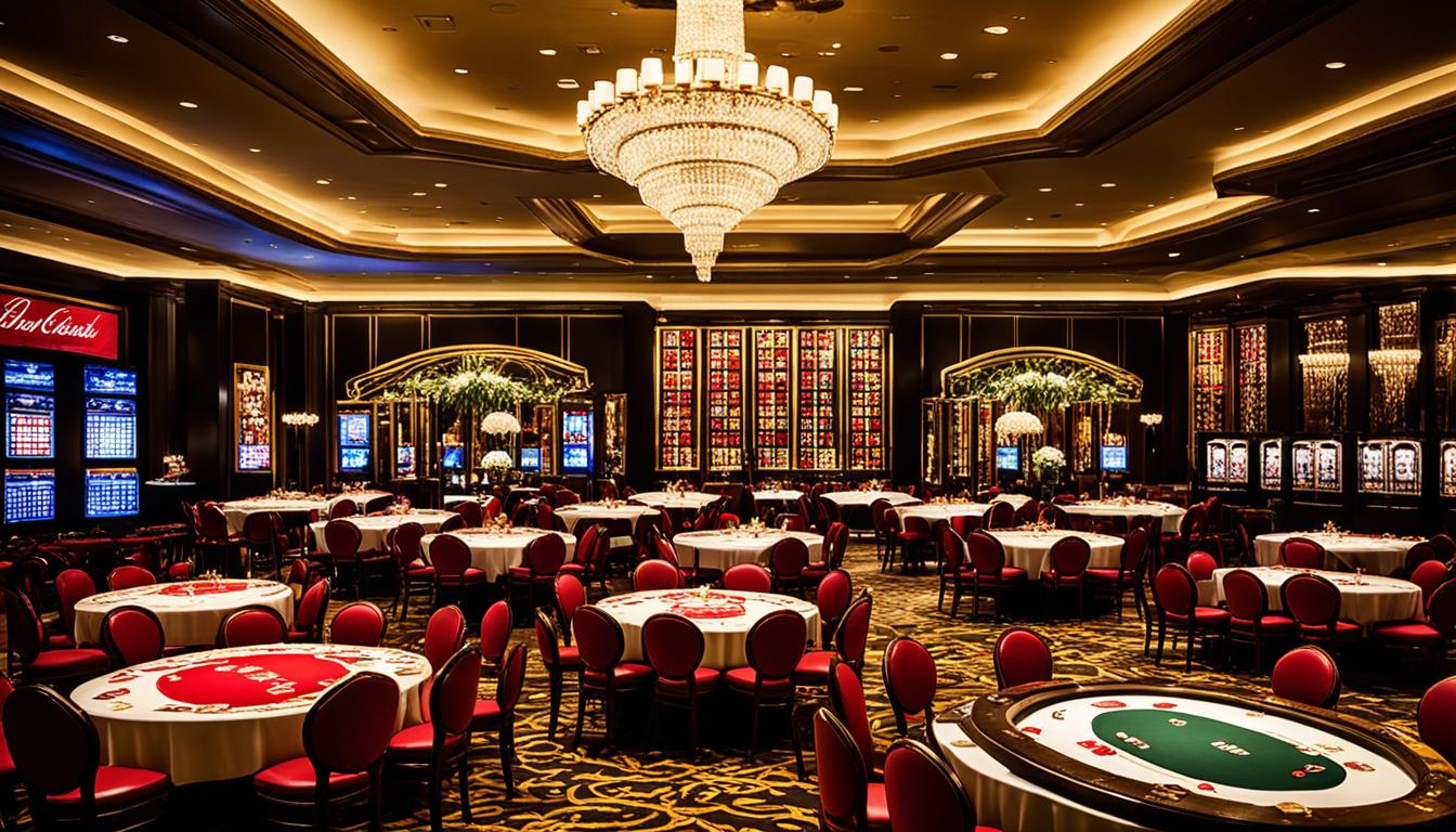 Situs Judi Baccarat Online Terbaik