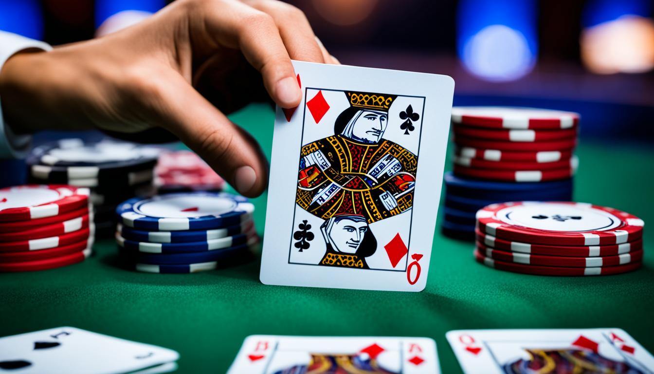 Strategi Taruhan Baccarat yang Efektif