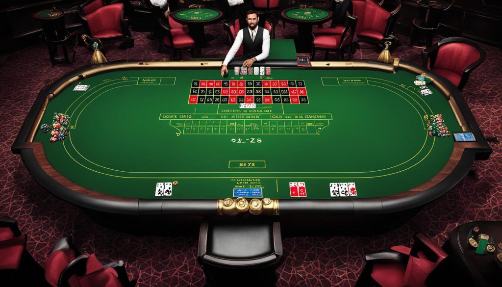Taruhan Baccarat