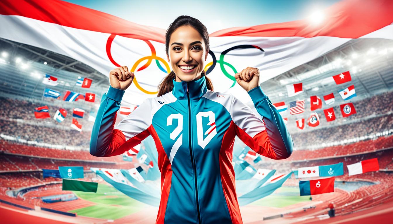 Agen Bandar Judi Olimpiade 2024 Terpercaya