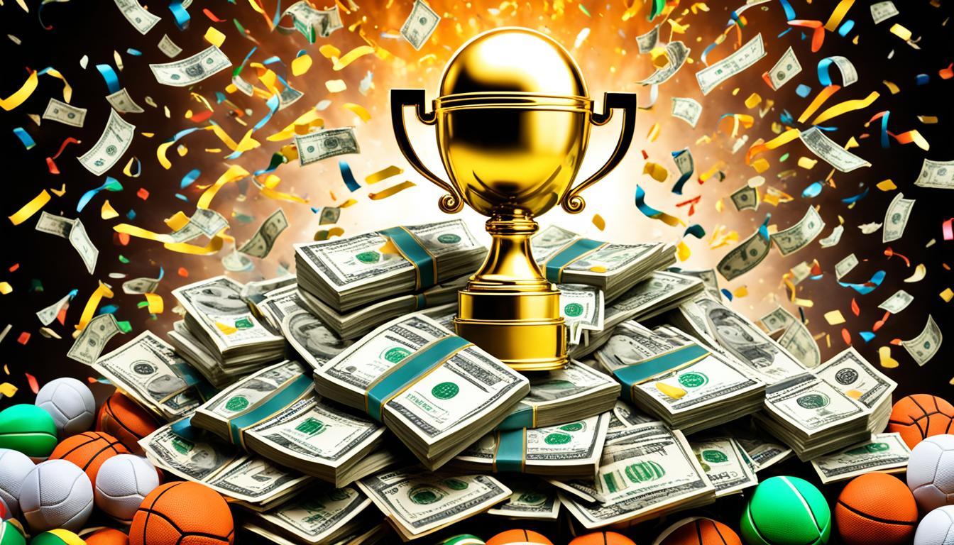 Bonus Taruhan Olahraga Terbesar 2024