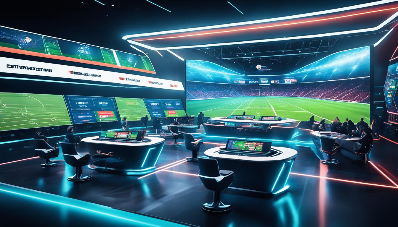 Platform Betting Olahraga Terbaik 2024
