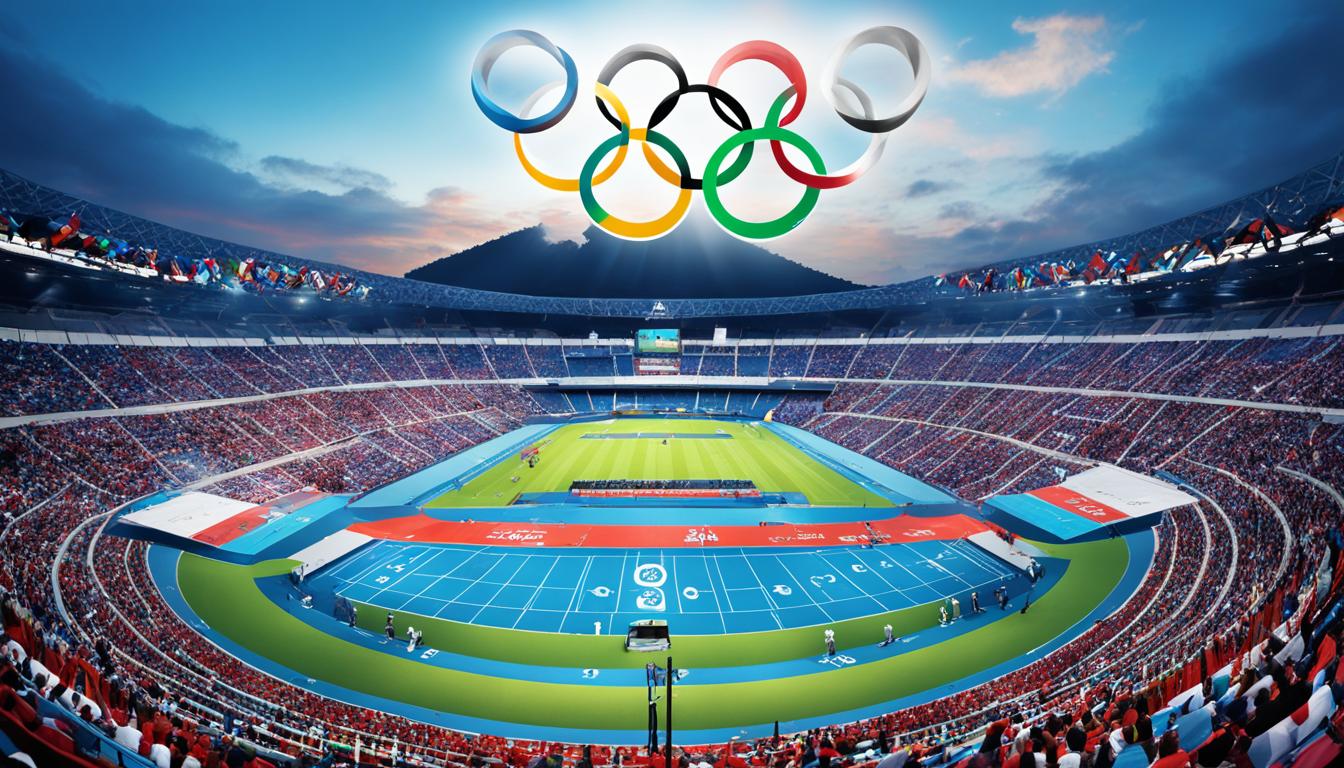 Platform Judi Olimpiade 2024 Terlengkap