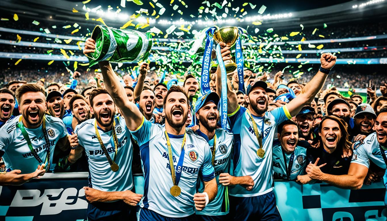 Situs Taruhan Olahraga Terpercaya 2024"