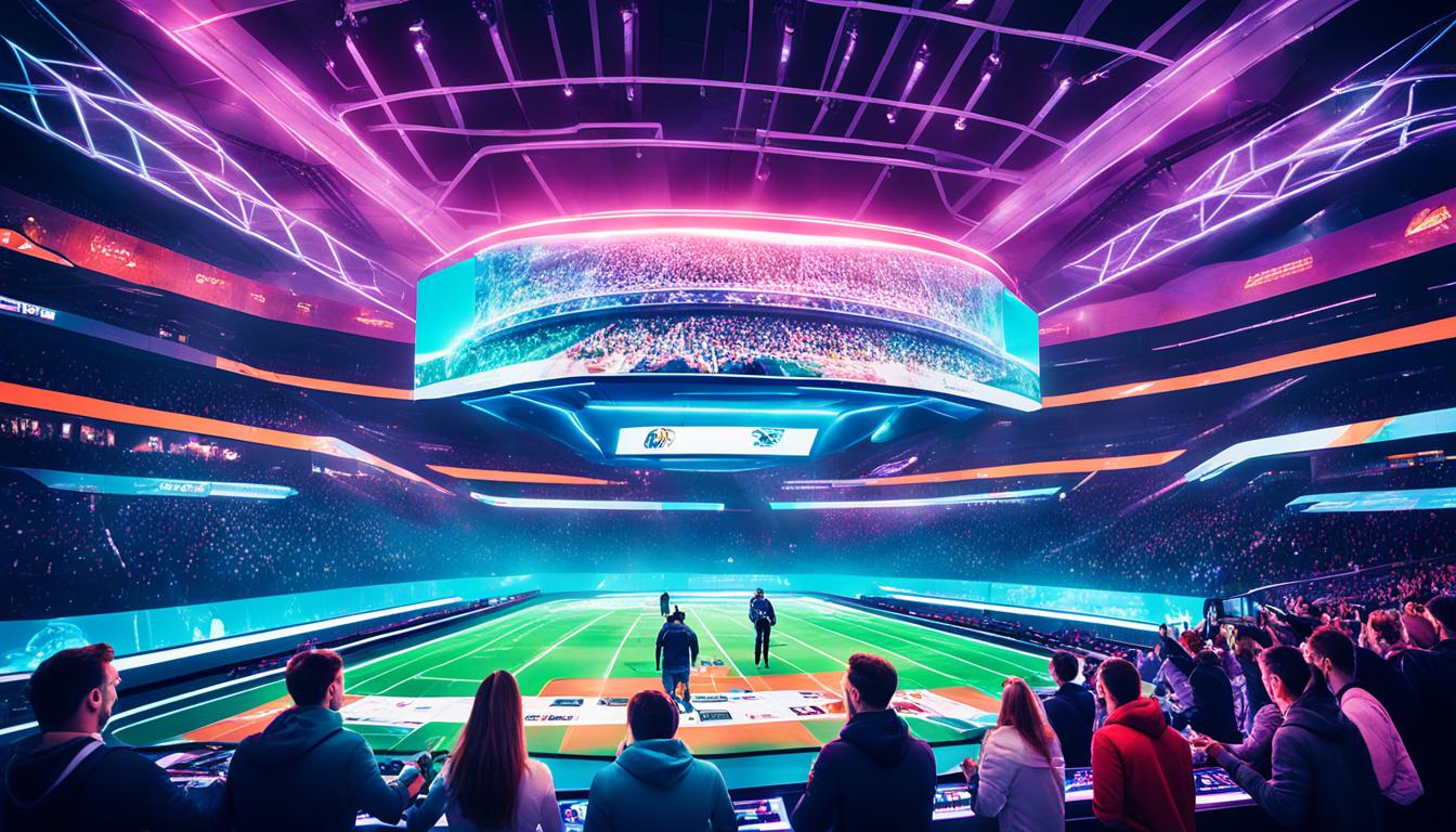 "Situs Taruhan Olahraga dengan Berbagai Pilihan Permainan 2024