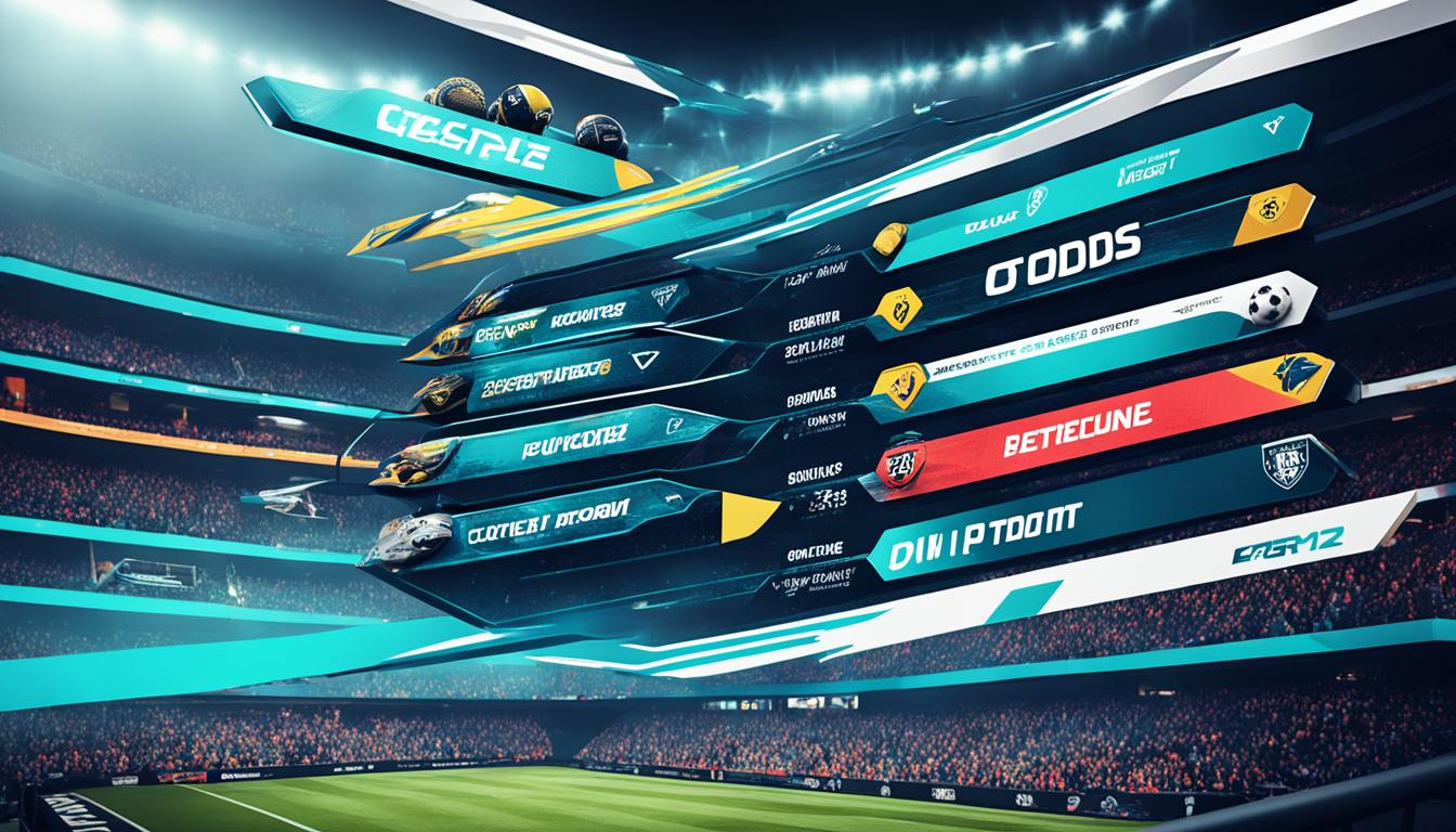 Situs Taruhan Olahraga dengan Odds Terbaik 2024