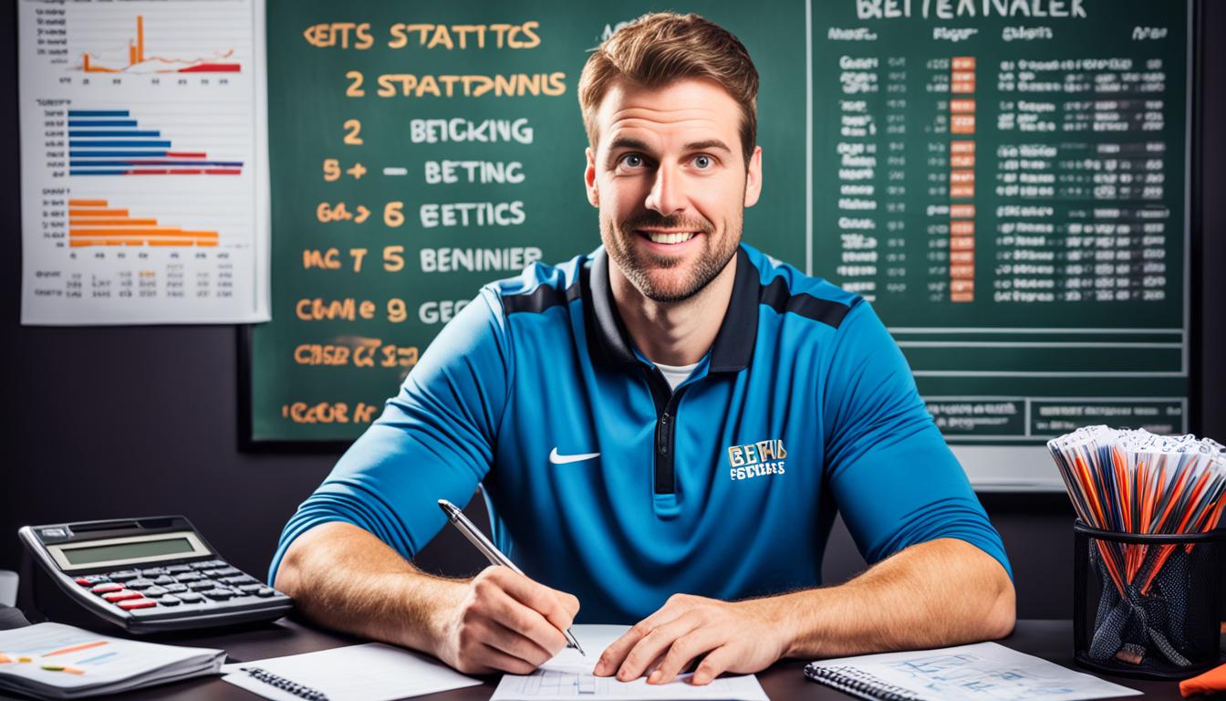 Strategi Taruhan Olahraga Untuk Pemula 2024