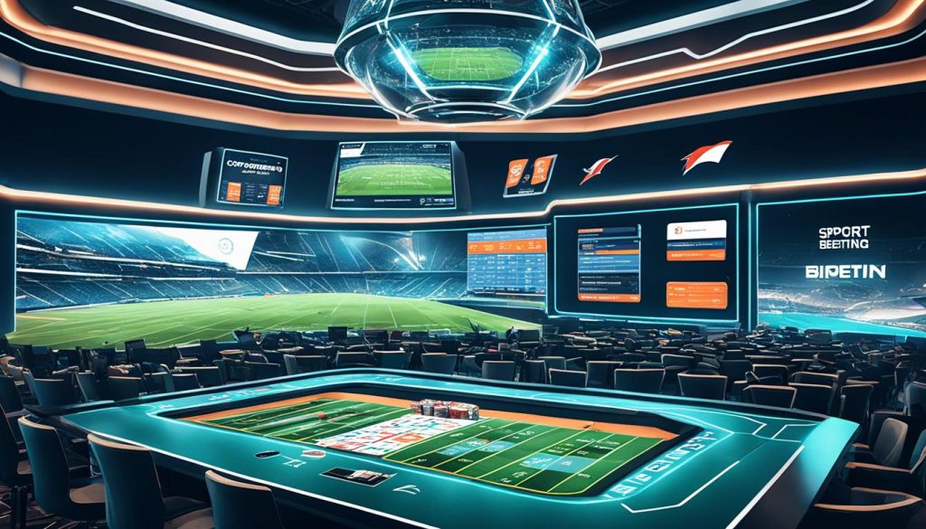 Taruhan Olahraga Online Legal 2024