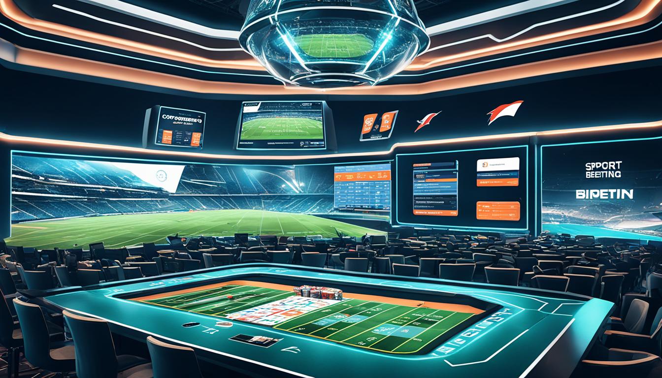 Taruhan Olahraga Online Legal 2024