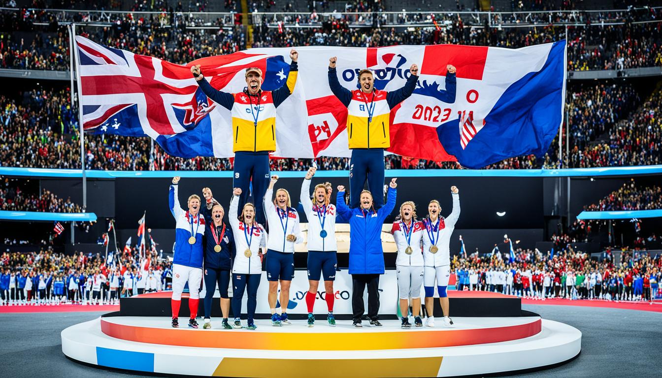 Taruhan Olimpiade 2024 Medali Emas Terlengkap