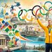 Taruhan Olimpiade 2024 Olimpiade Budaya Terpercaya