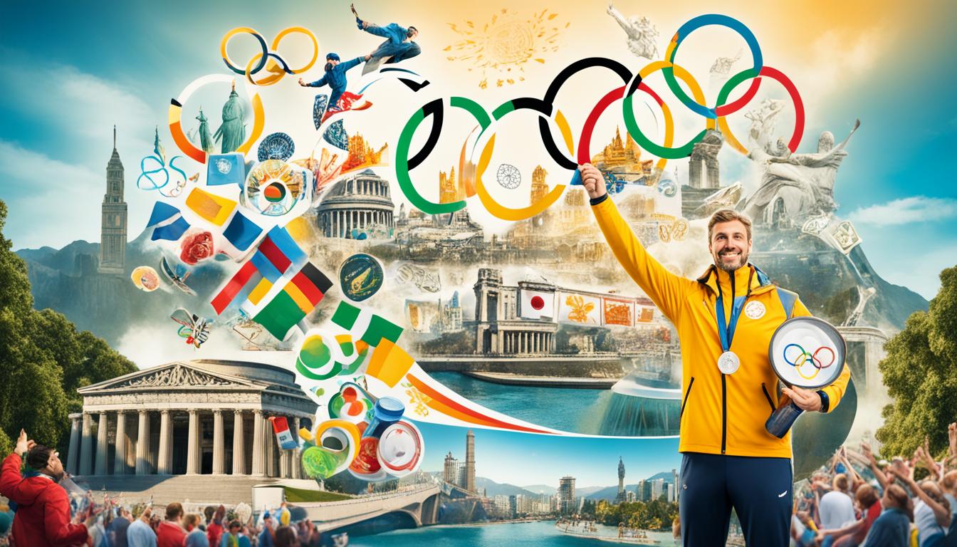 Taruhan Olimpiade 2024 Olimpiade Budaya Terpercaya