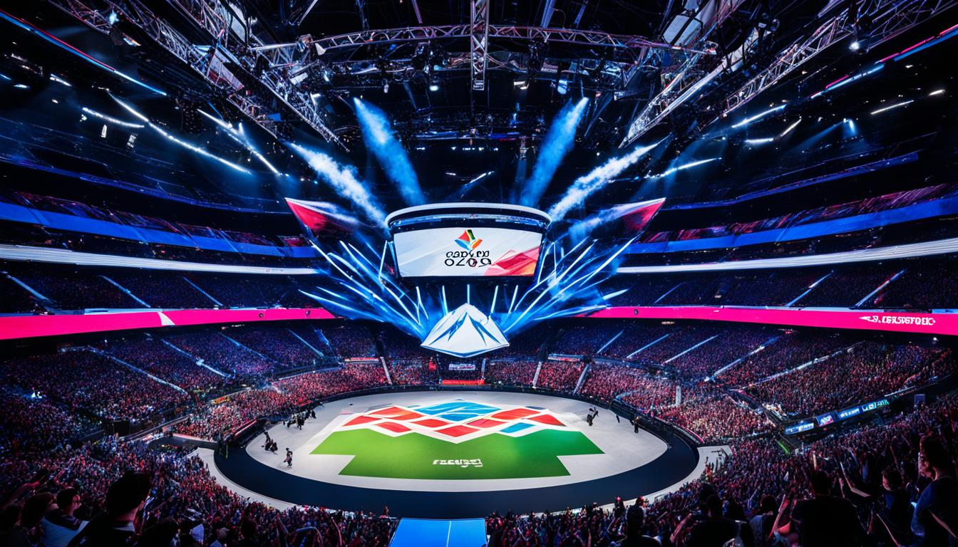 Taruhan Olimpiade 2024 Olimpiade E-Sports Terlengkap
