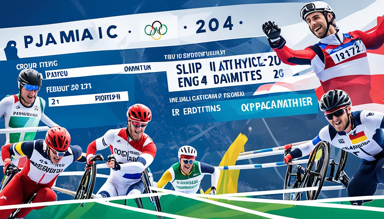 Taruhan Olimpiade 2024 Olimpiade Paralimpik Terbaik