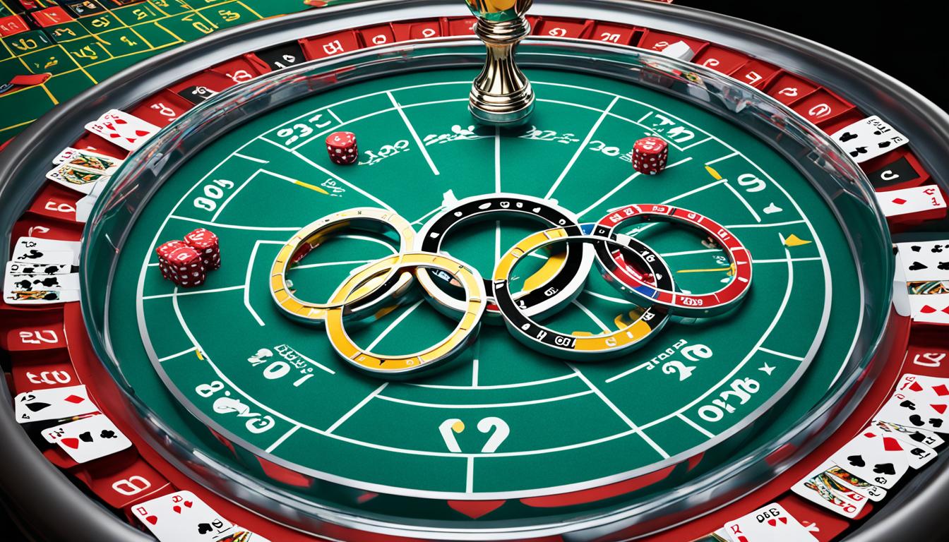 Taruhan Olimpiade 2024 Rekor Dunia Terpercaya