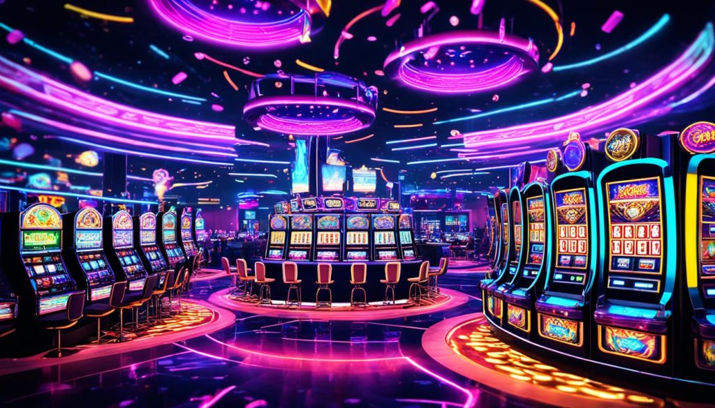Analisis slot