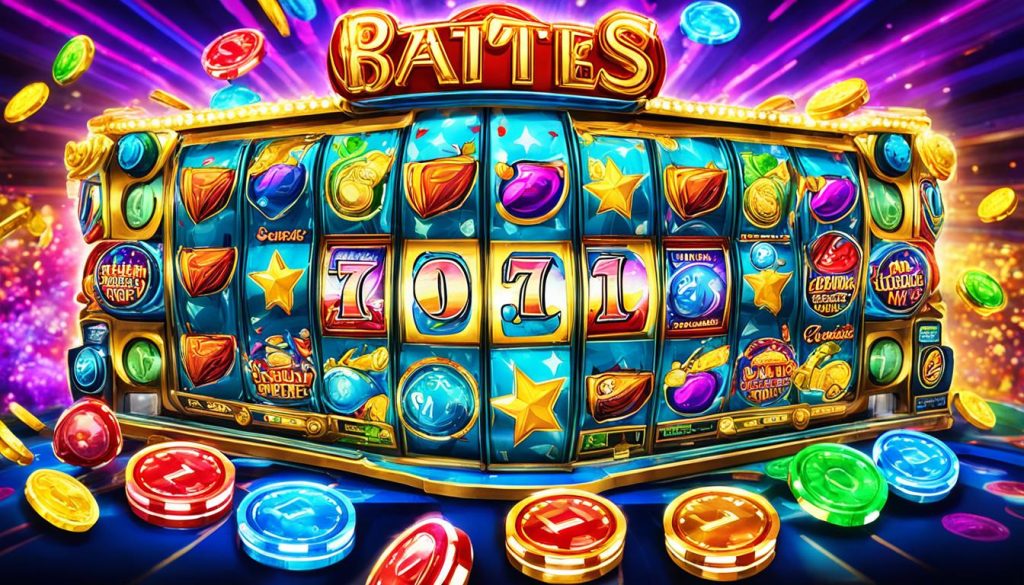 Bonus slot