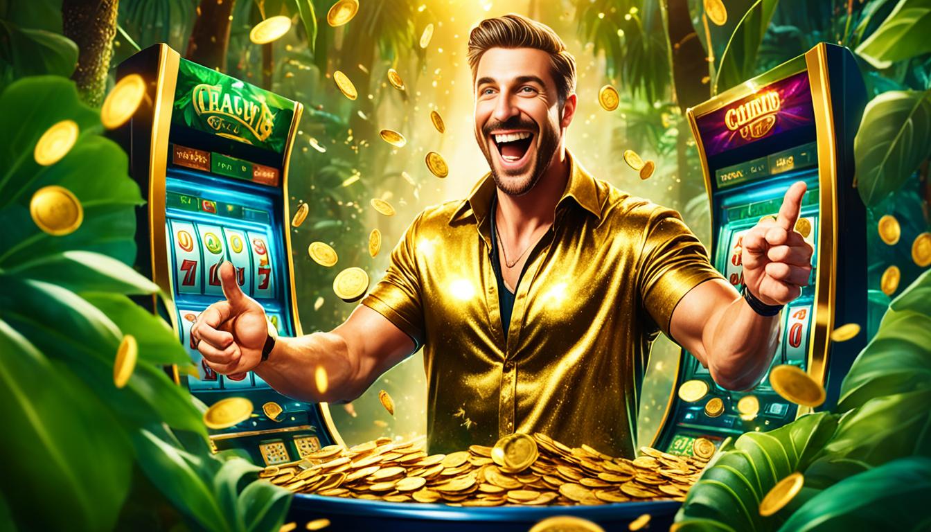 Fitur Bonus Slot