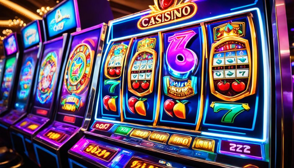 Fitur slot