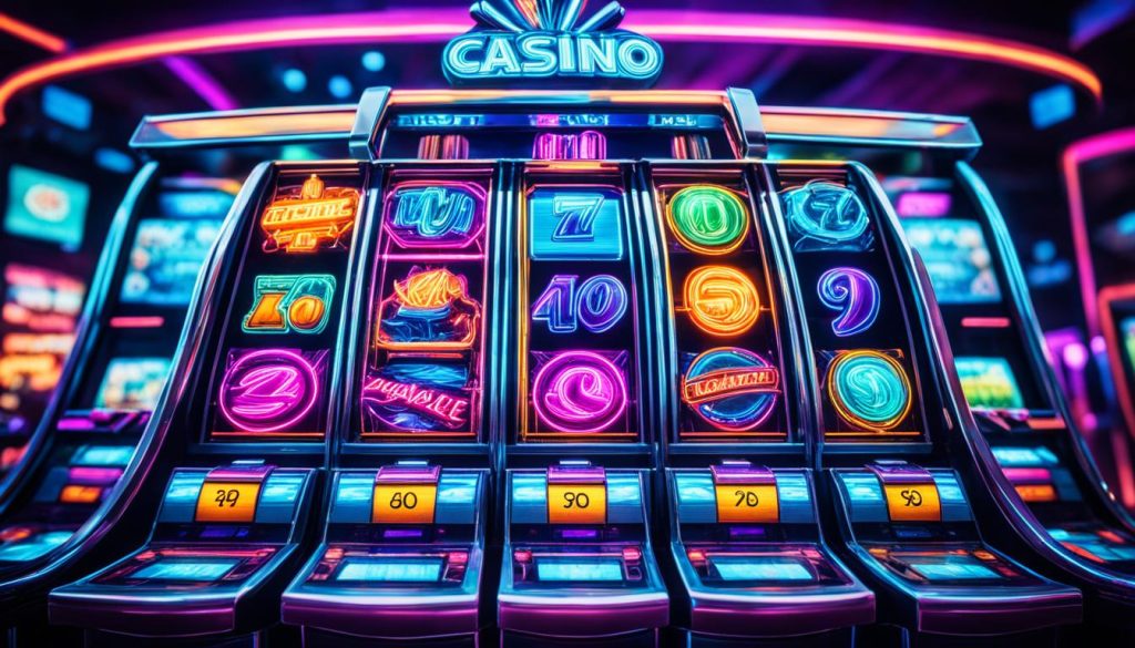 Inovasi slot