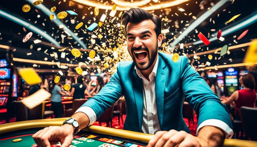 Jackpot slot