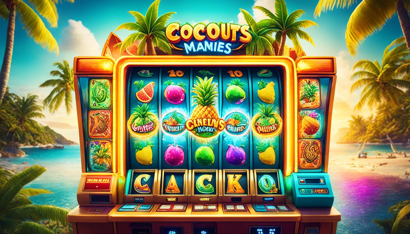 Permainan Slot Populer