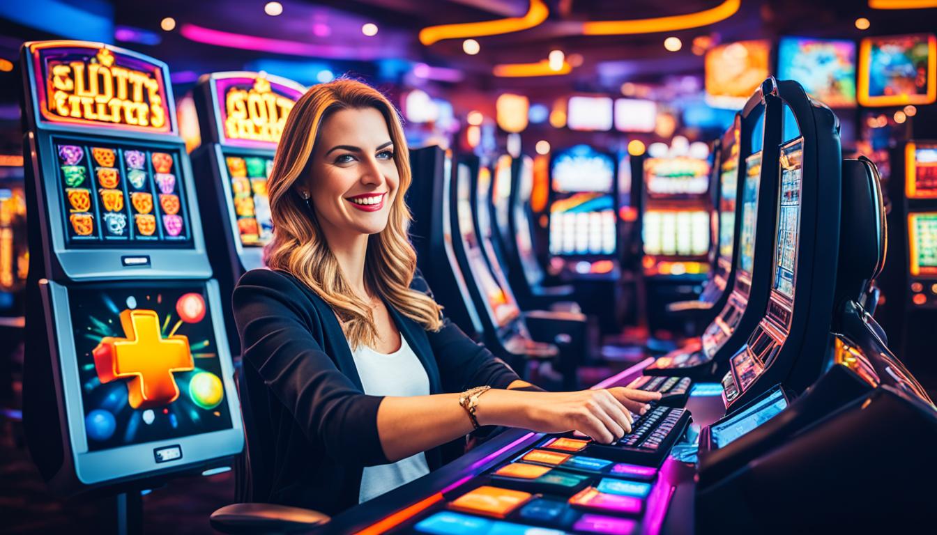 Slot online