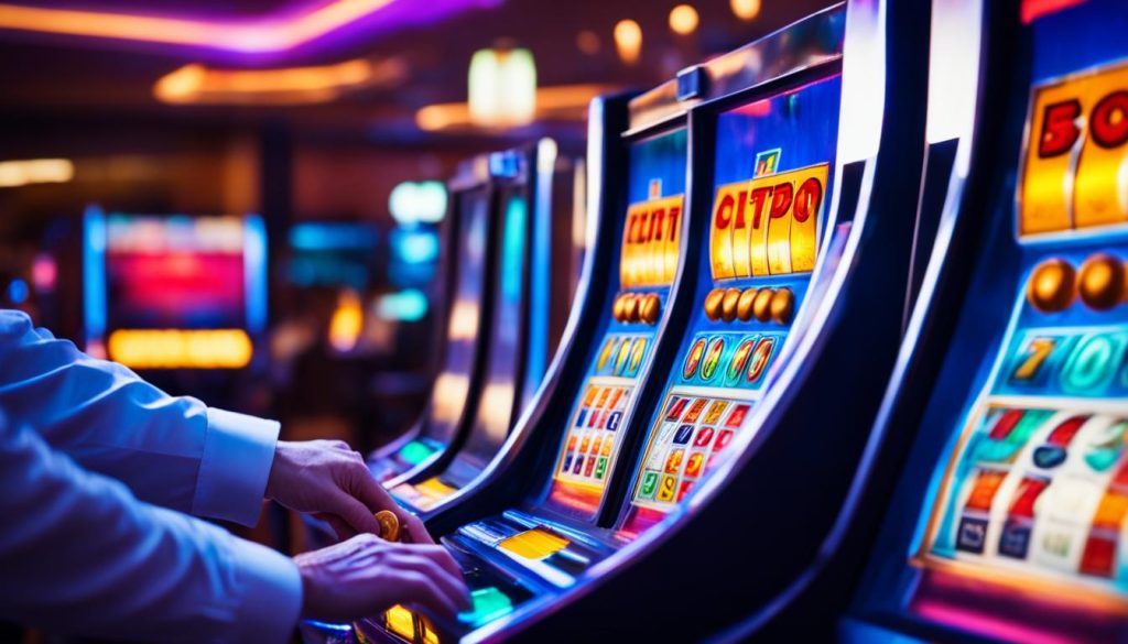 Strategi slot