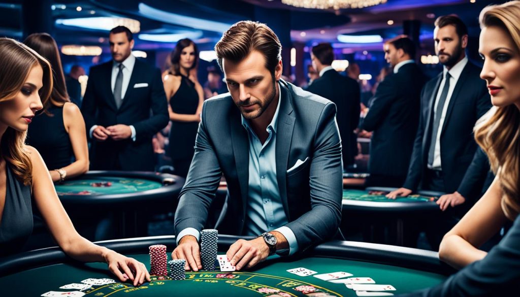 Blackjack Live