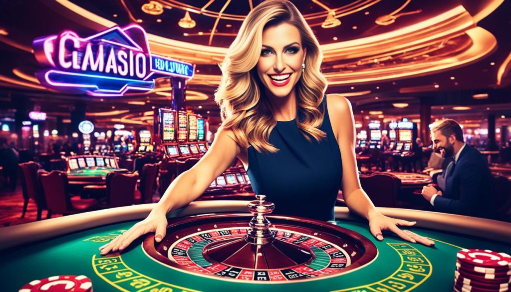 Bonus Live Casino