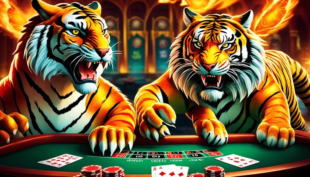 Dragon Tiger Live