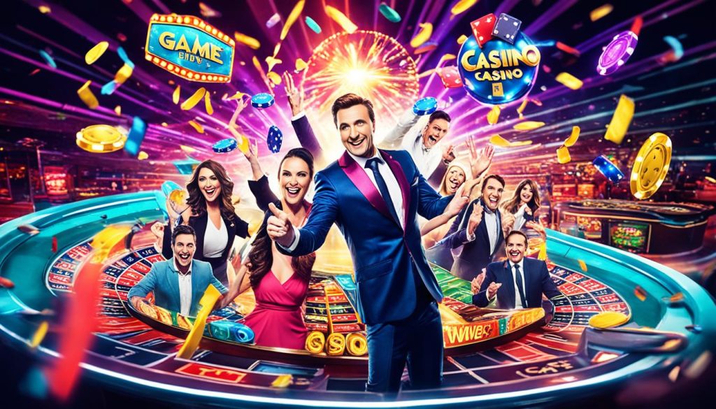 Game Show Live Casino