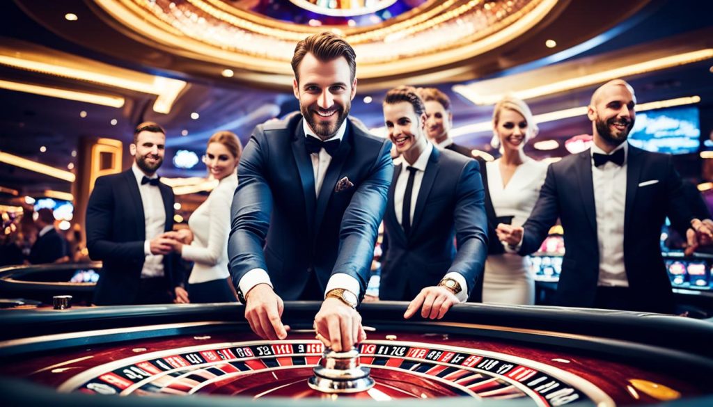 Roulette Live