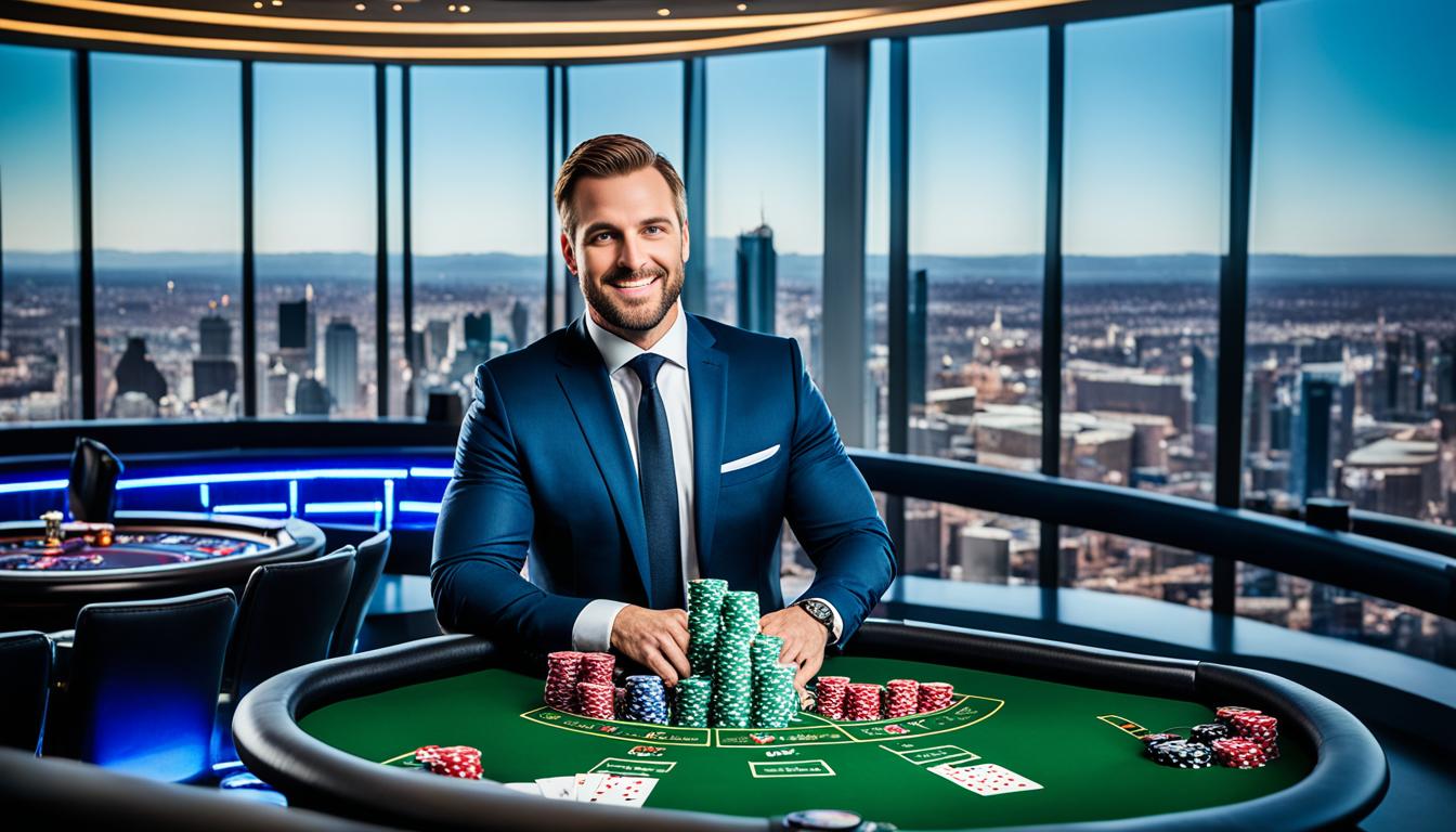 Streaming Langsung Casino