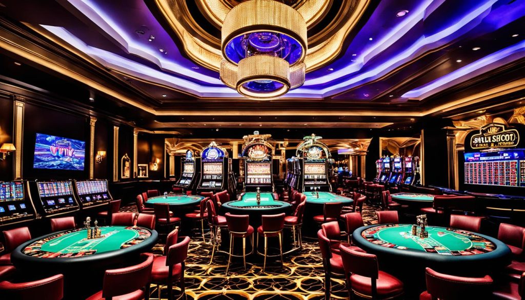 VIP Live Casino