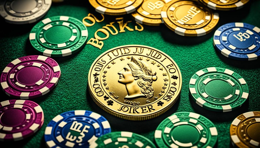 Bonus Judi poker