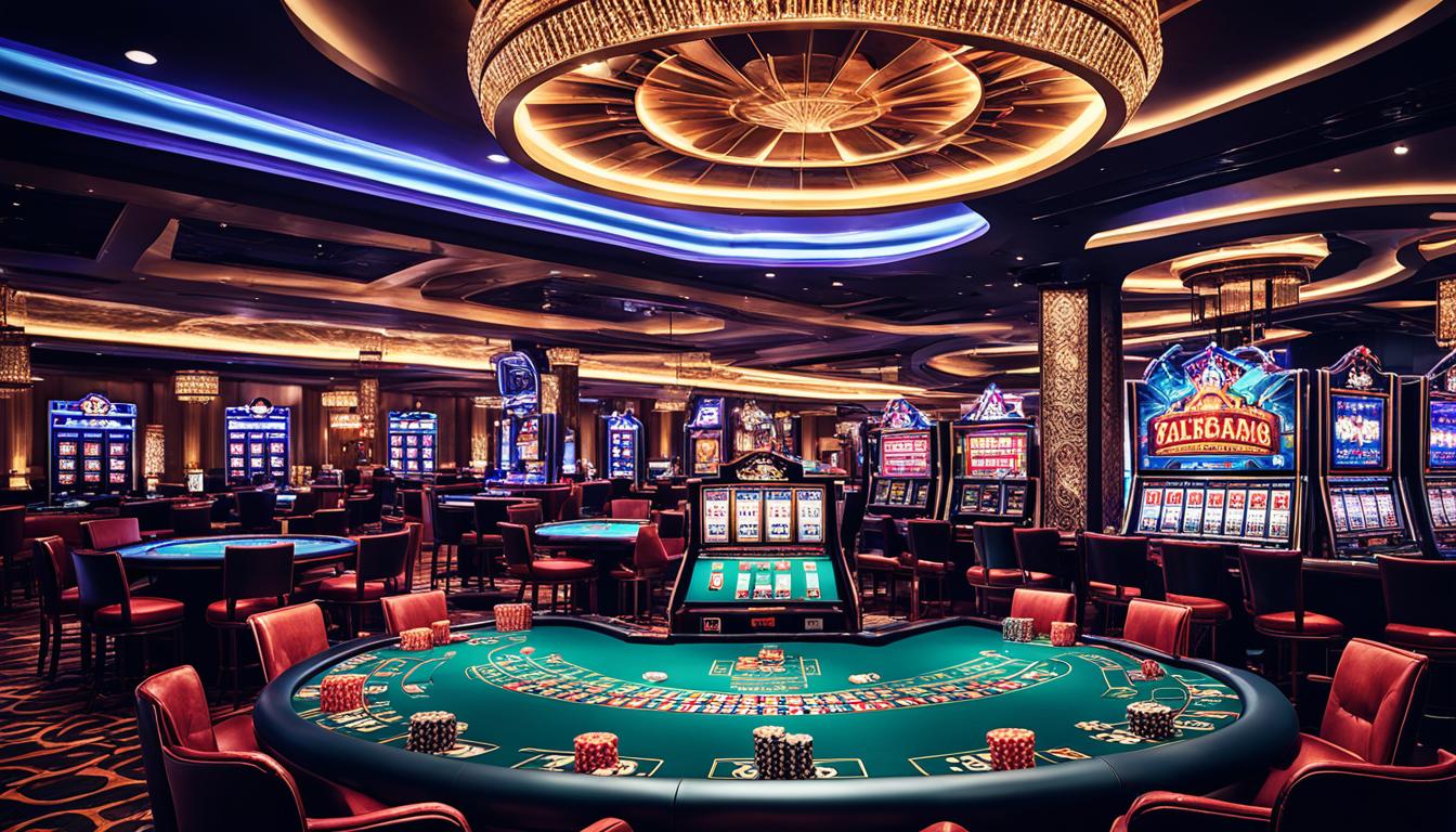 Kasino Online Terbaik