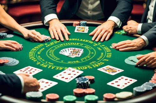 Cara bermain baccarat